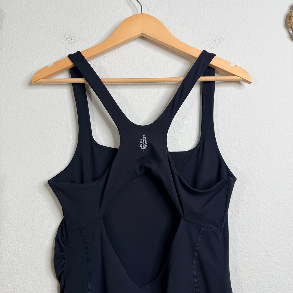 Free People mini dress tennis activewear sporty athletic Movement Large - Picture 8 of 12